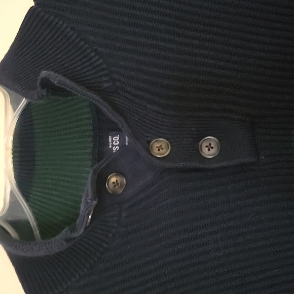 Vintage Men's Nautica sweater - Picture 3 of 7